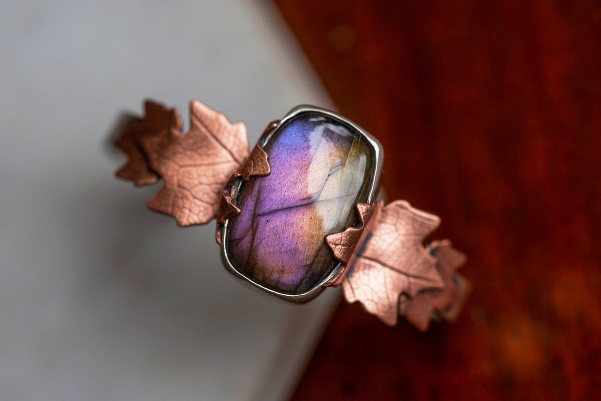 XS | My November Guest Cuff Bracelet | #1