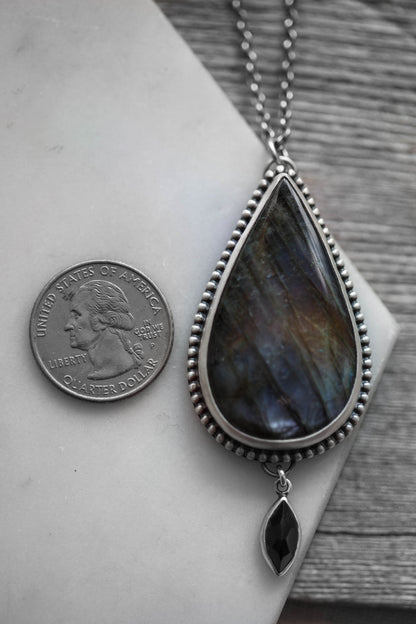 Ghost Story Necklace, v. I | #5