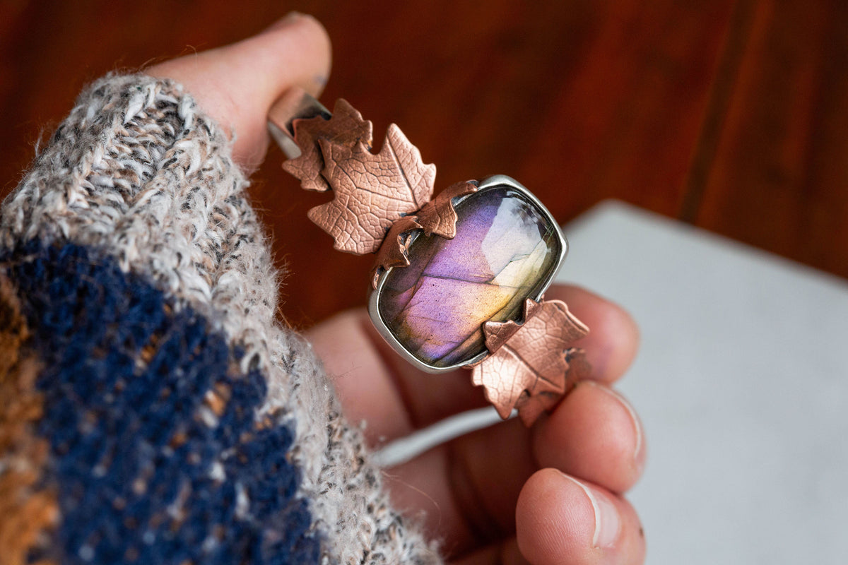 XS | My November Guest Cuff Bracelet | #1