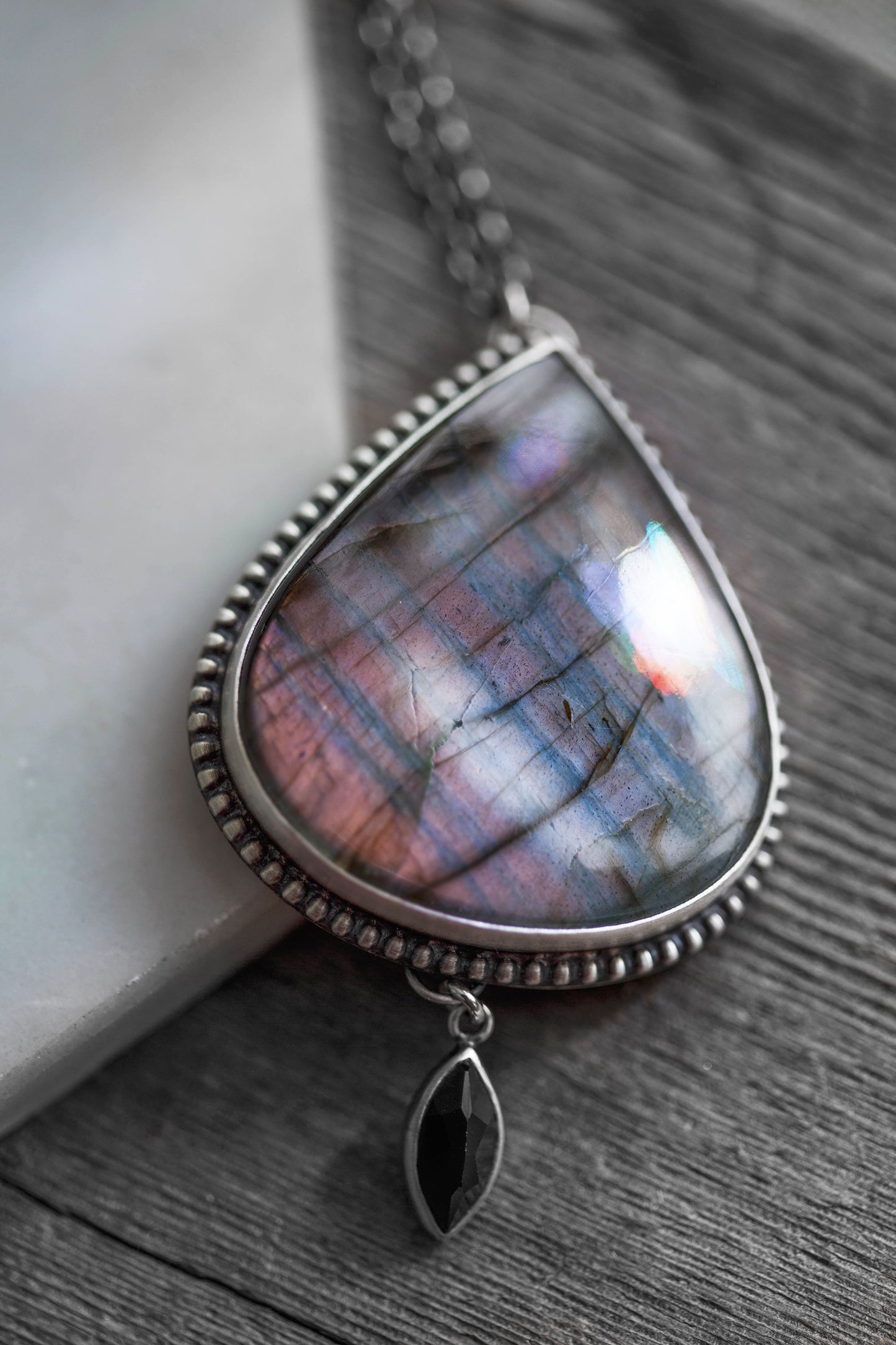 Ghost Story Necklace, v. I | #6