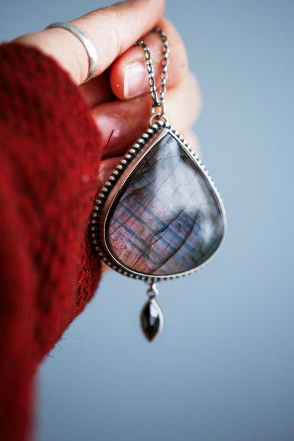 Ghost Story Necklace, v. I | #6