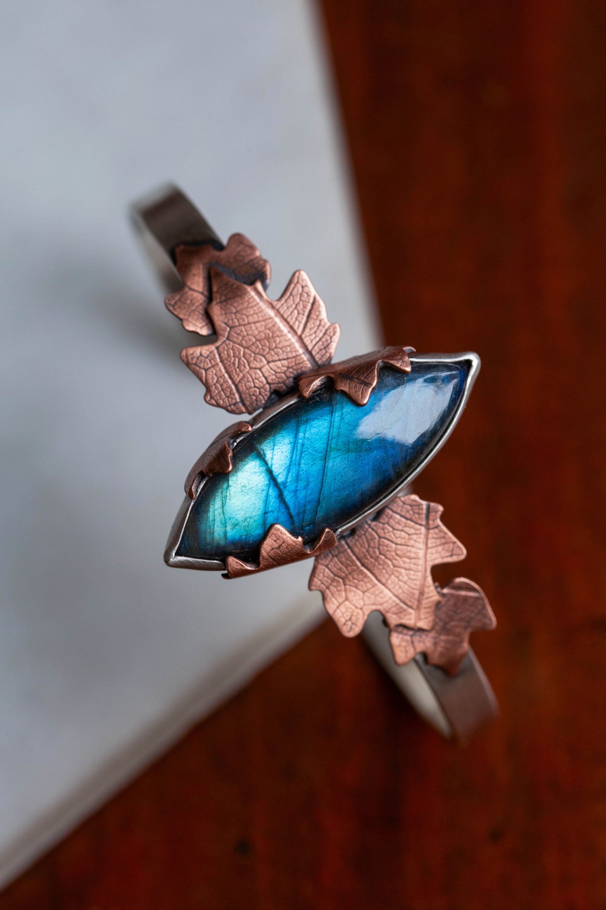 MED/LG | My November Guest Cuff Bracelet | #2