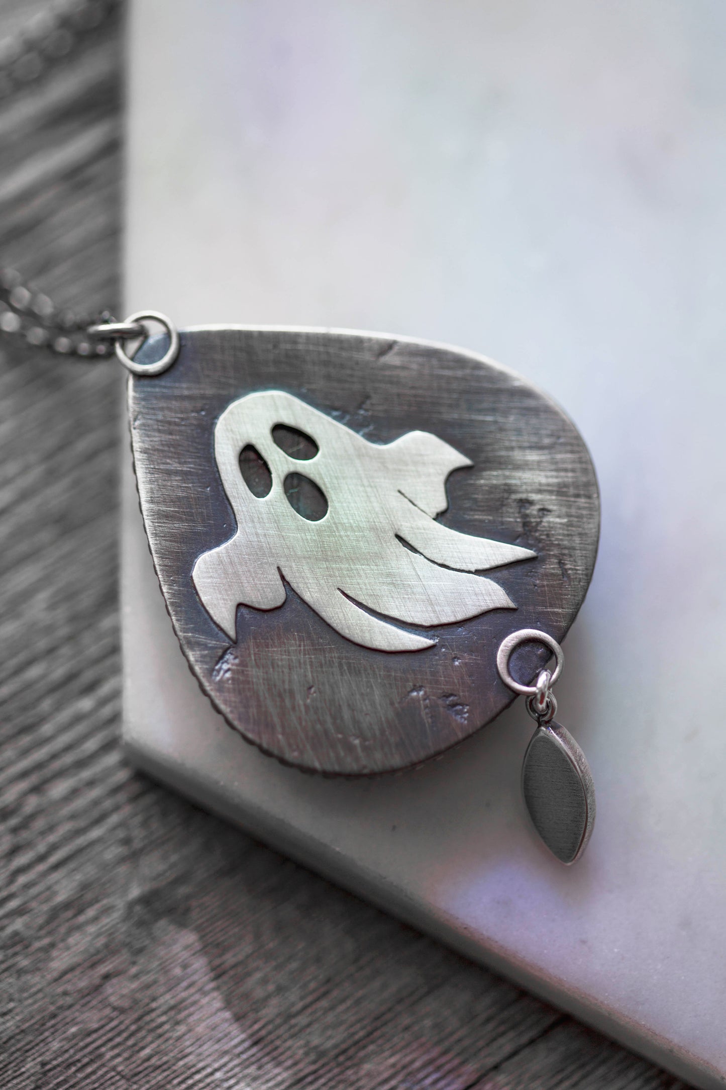 Ghost Story Necklace, v. I | #6