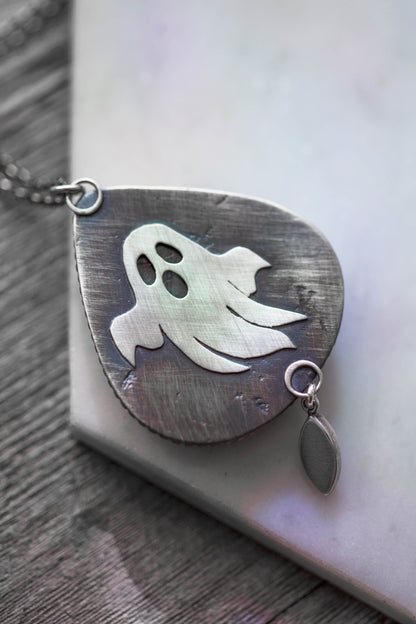 Ghost Story Necklace, v. I | #6