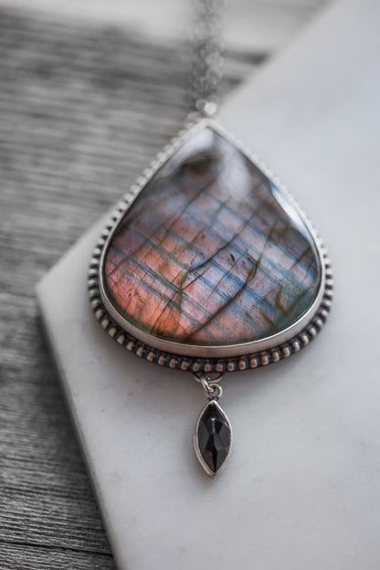 Ghost Story Necklace, v. I | #6