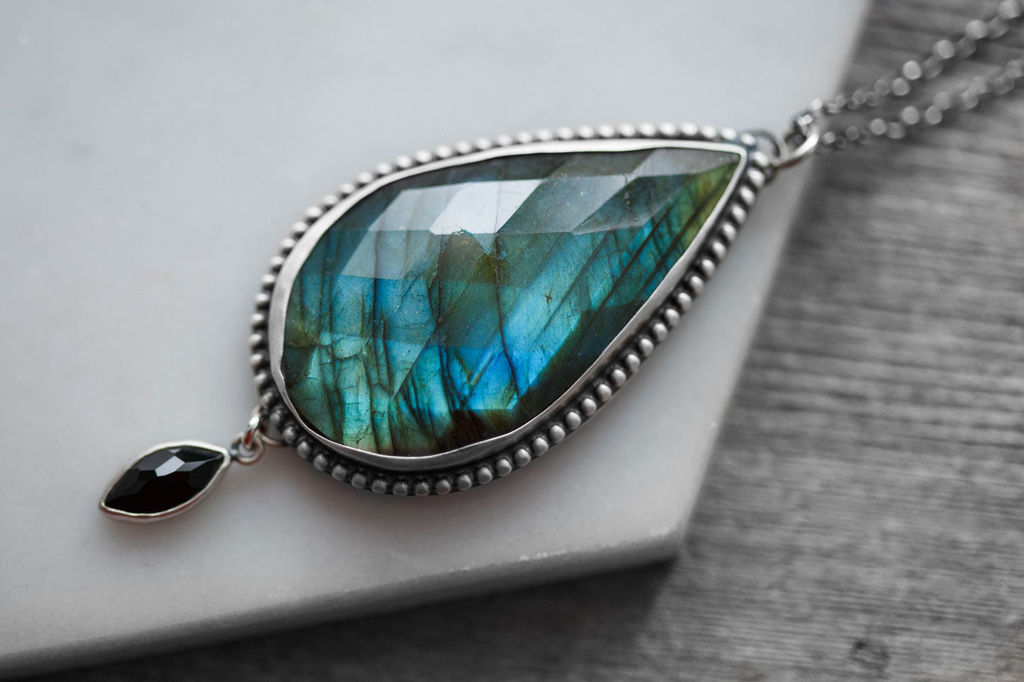 Ghost Story Necklace, v. I | #7