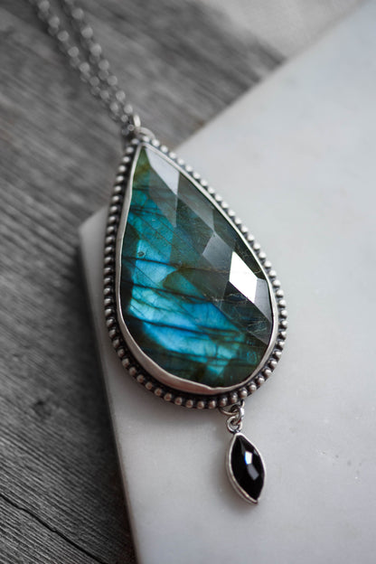 Ghost Story Necklace, v. I | #7