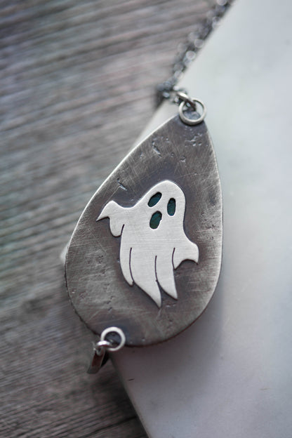 Ghost Story Necklace, v. I | #7