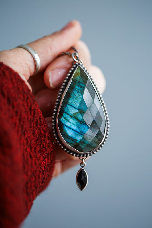 Ghost Story Necklace, v. I | #7