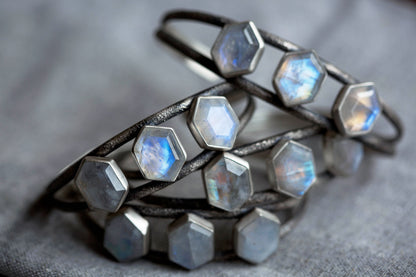 SM/MED  |  Moonshine Cuff Bracelet |  #3