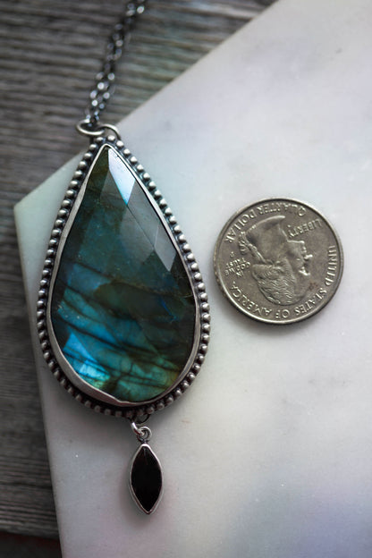 Ghost Story Necklace, v. I | #7