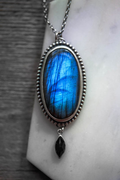 Ghost Story Necklace, v. I | #8