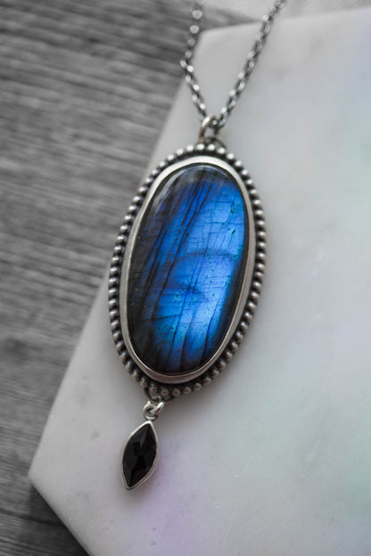 Ghost Story Necklace, v. I | #8