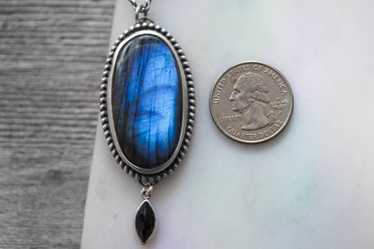 Ghost Story Necklace, v. I | #8