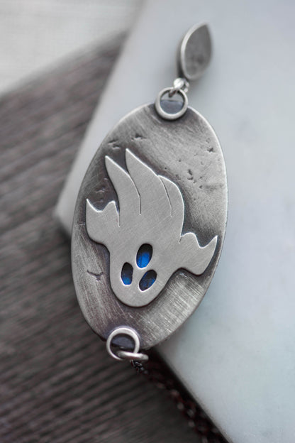 Ghost Story Necklace, v. I | #8