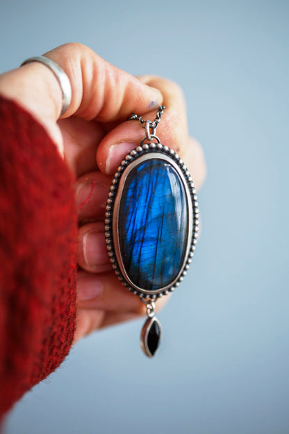 Ghost Story Necklace, v. I | #8