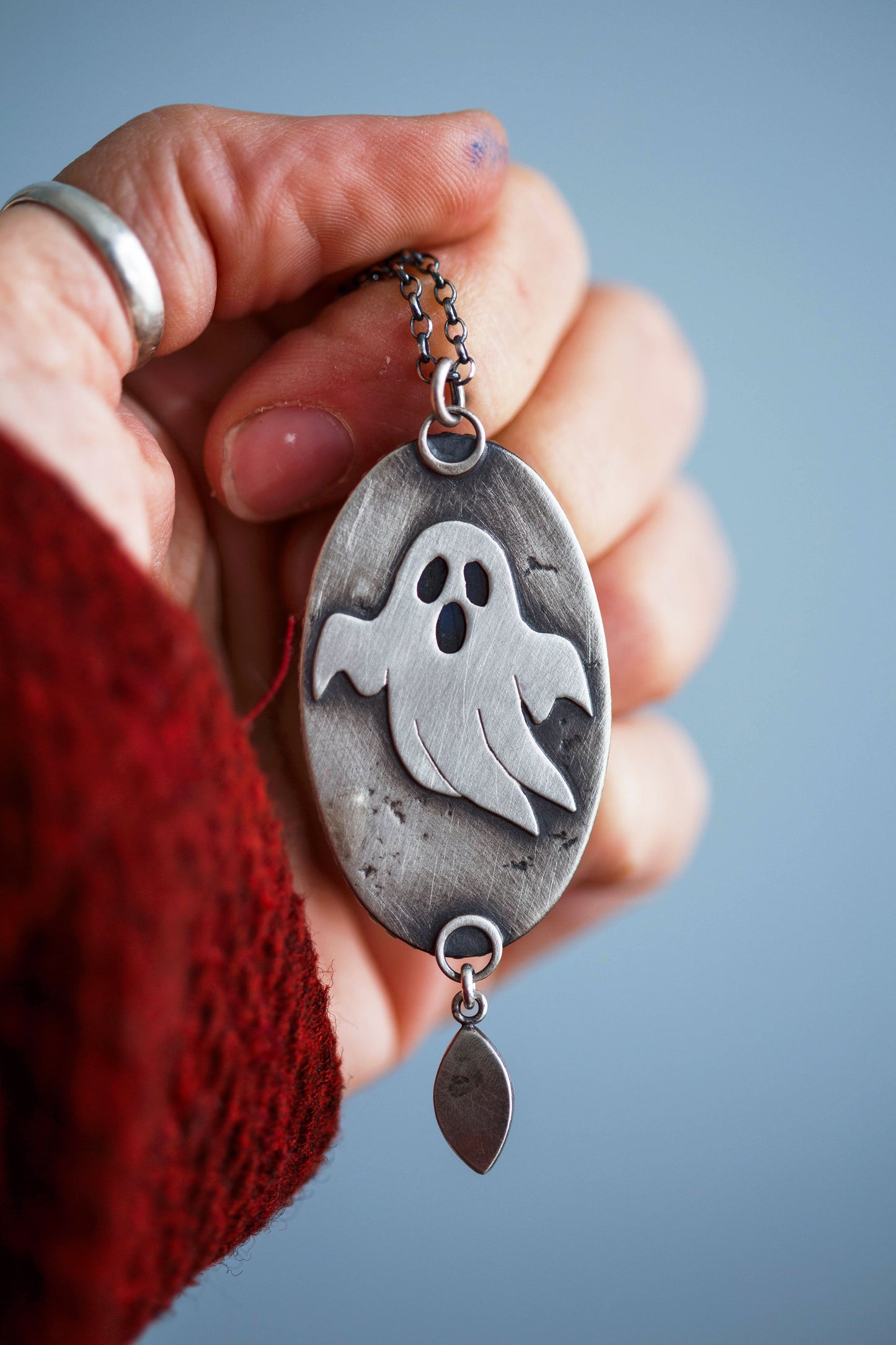 Ghost Story Necklace, v. I | #8