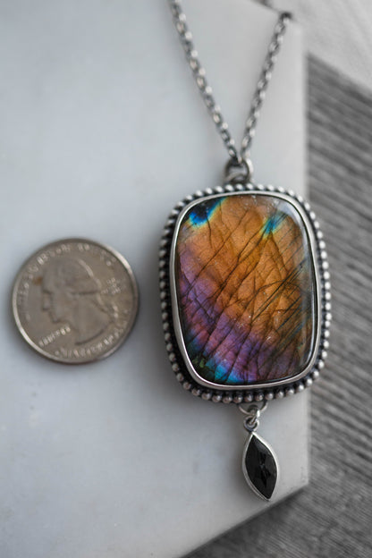 Ghost Story Necklace, v. I | #9