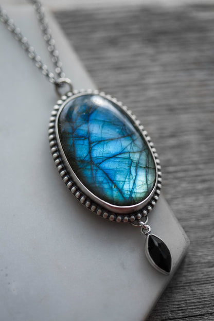 Ghost Story Necklace, v. I | #10