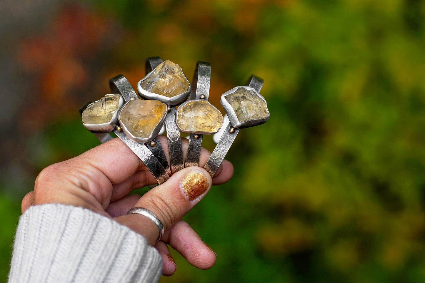 M/L | Beekeeper's Bracelet | #3