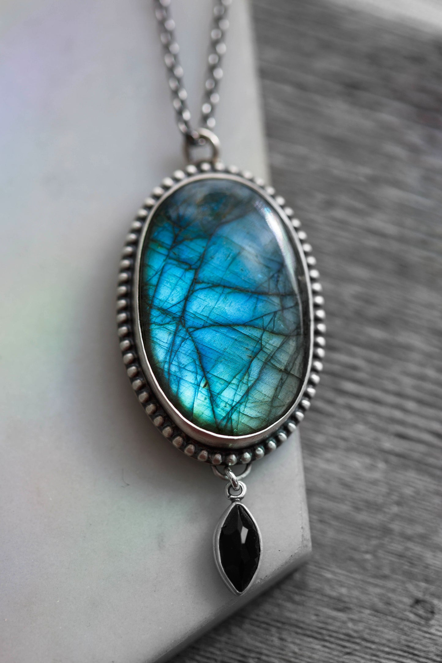 Ghost Story Necklace, v. I | #10