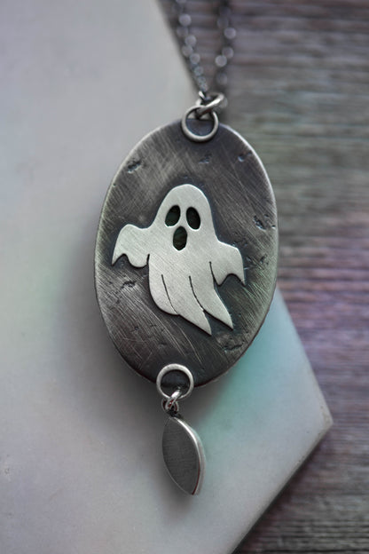 Ghost Story Necklace, v. I | #10