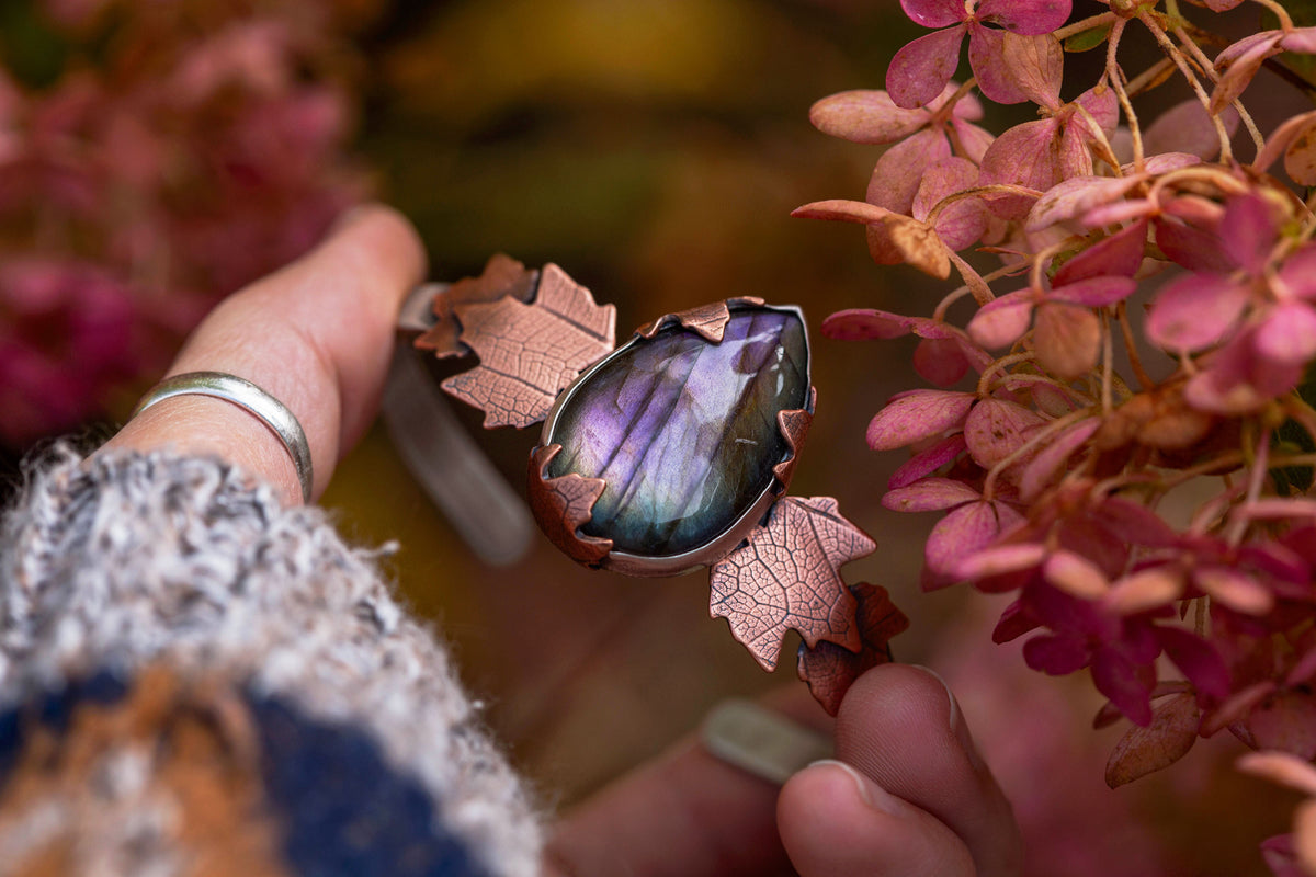 SM/MED | My November Guest Cuff Bracelet | #5