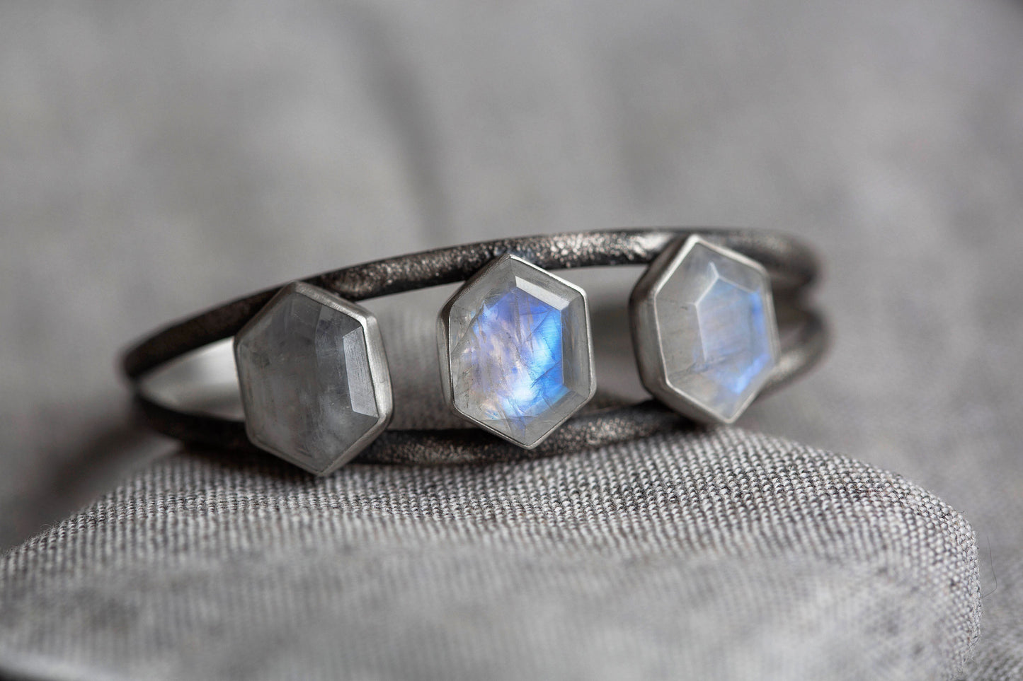 SM/MED  |  Moonshine Cuff Bracelet |  #1