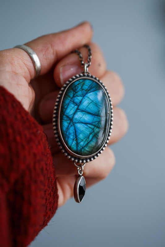 Ghost Story Necklace, v. I | #10