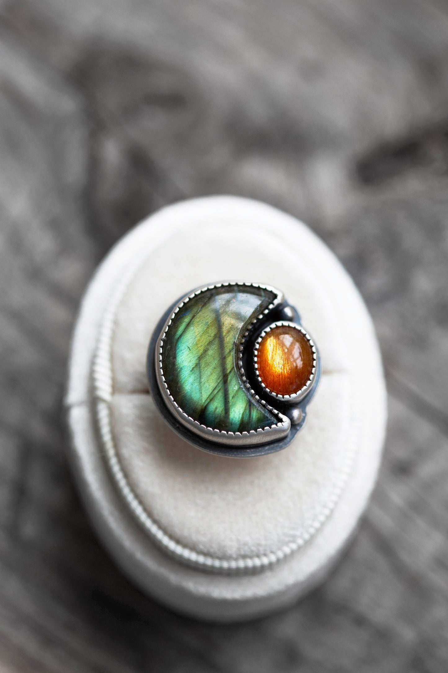 Size 5 | Moon Festival Ring | #2