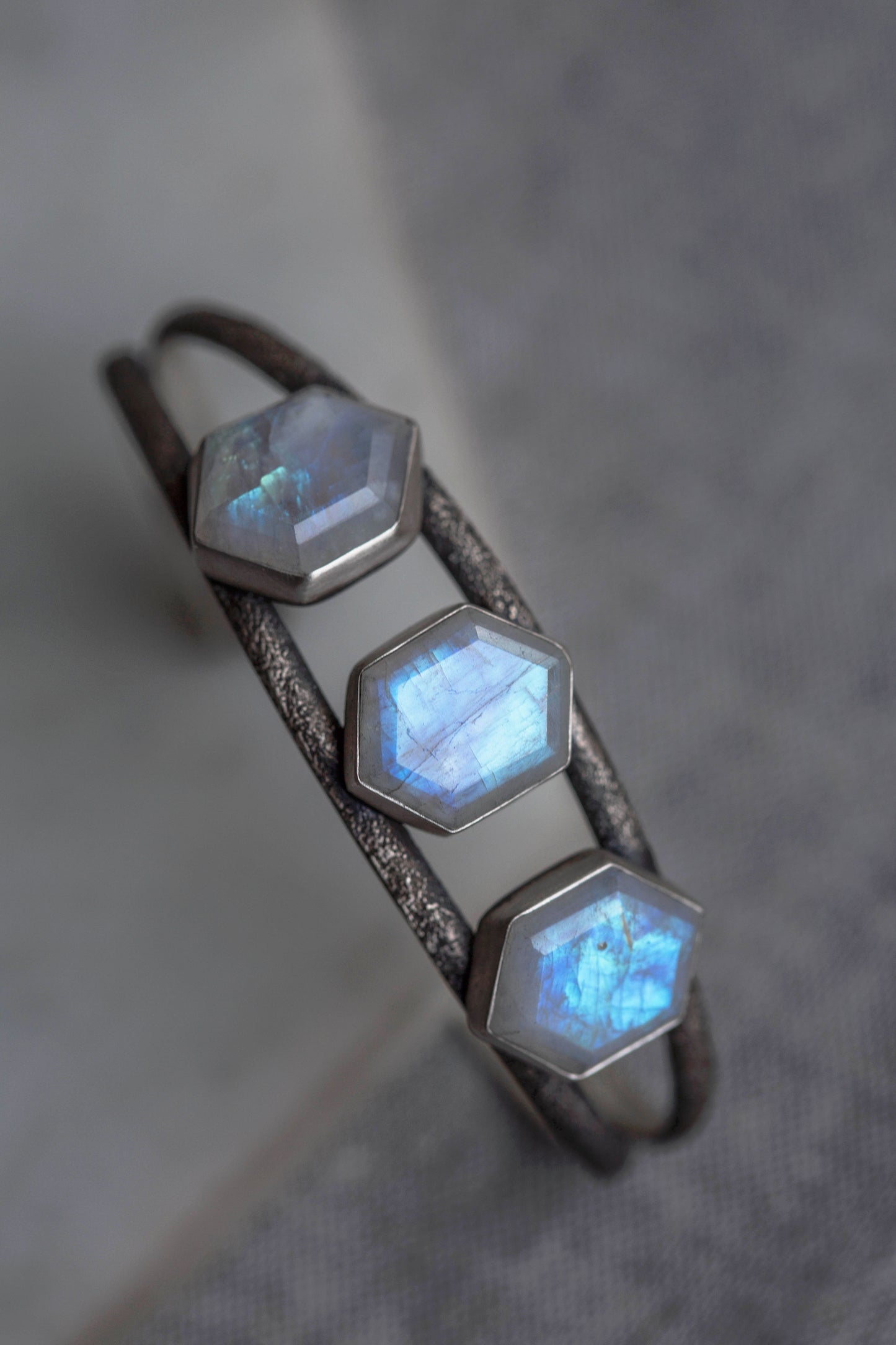 SM/MED  |  Moonshine Cuff Bracelet |  #2