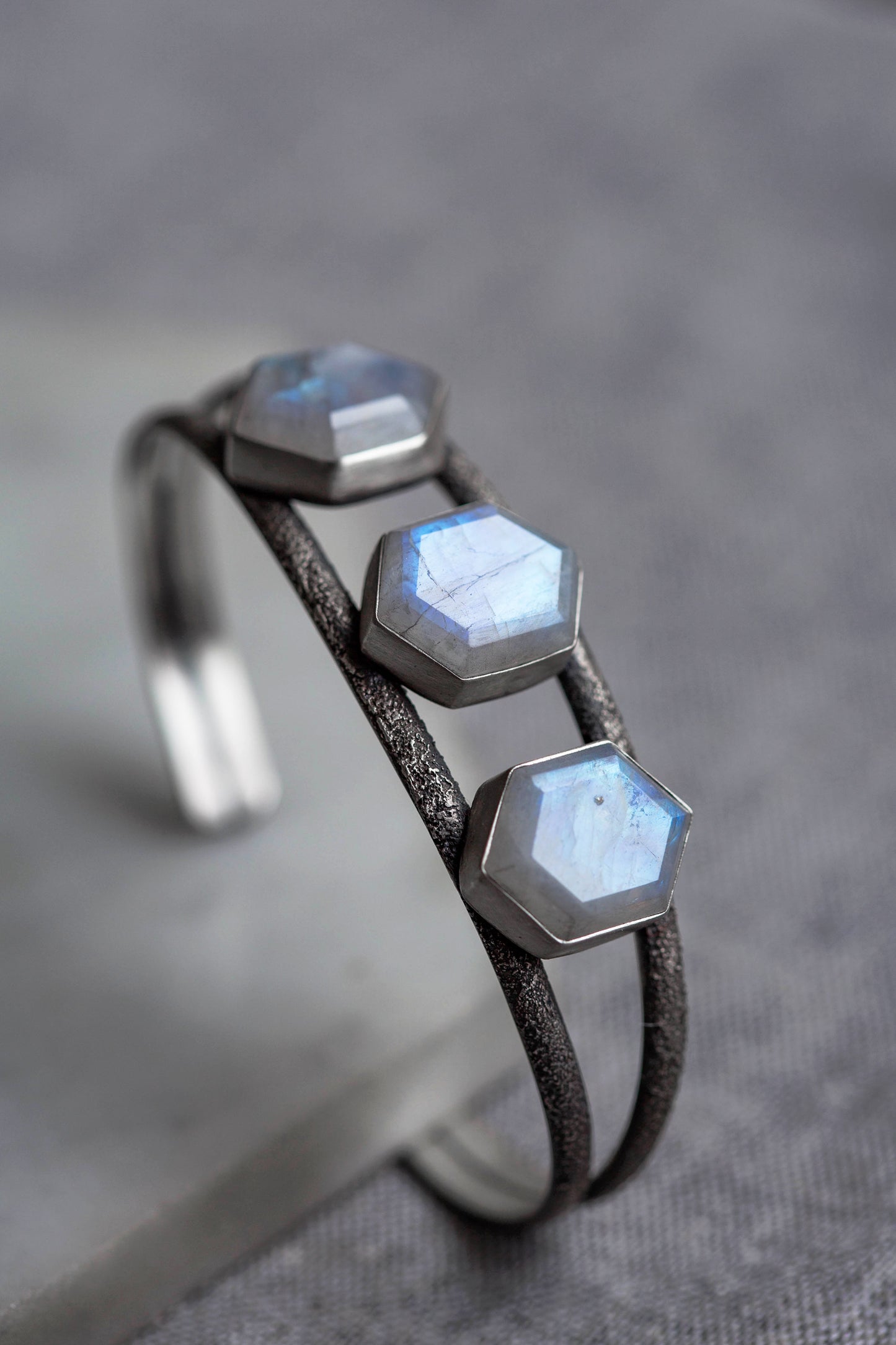SM/MED  |  Moonshine Cuff Bracelet |  #2