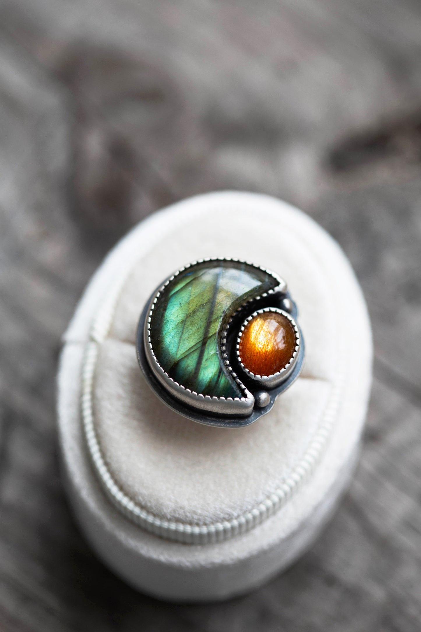 Size 5 | Moon Festival Ring | #2