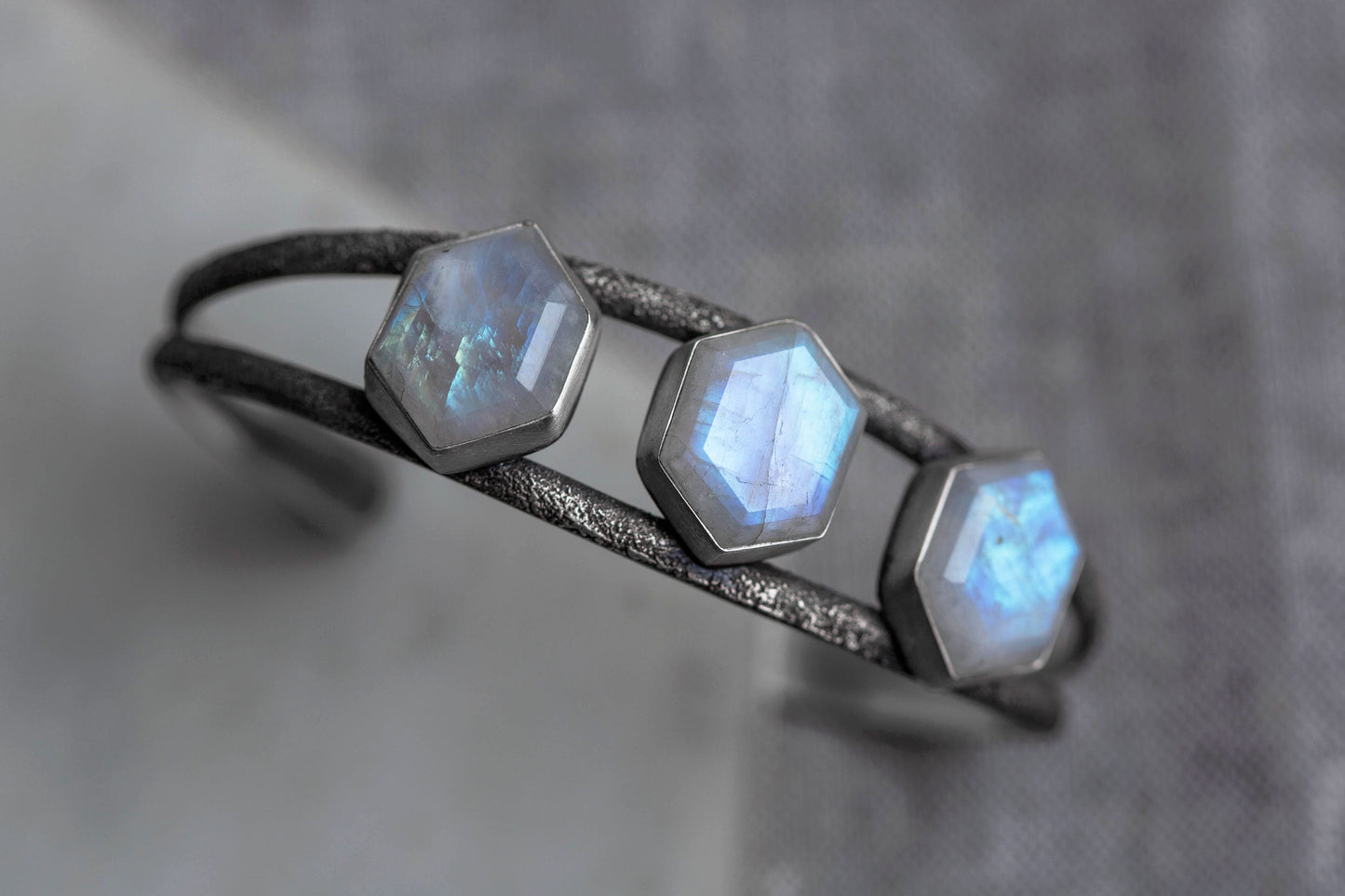 SM/MED  |  Moonshine Cuff Bracelet |  #2