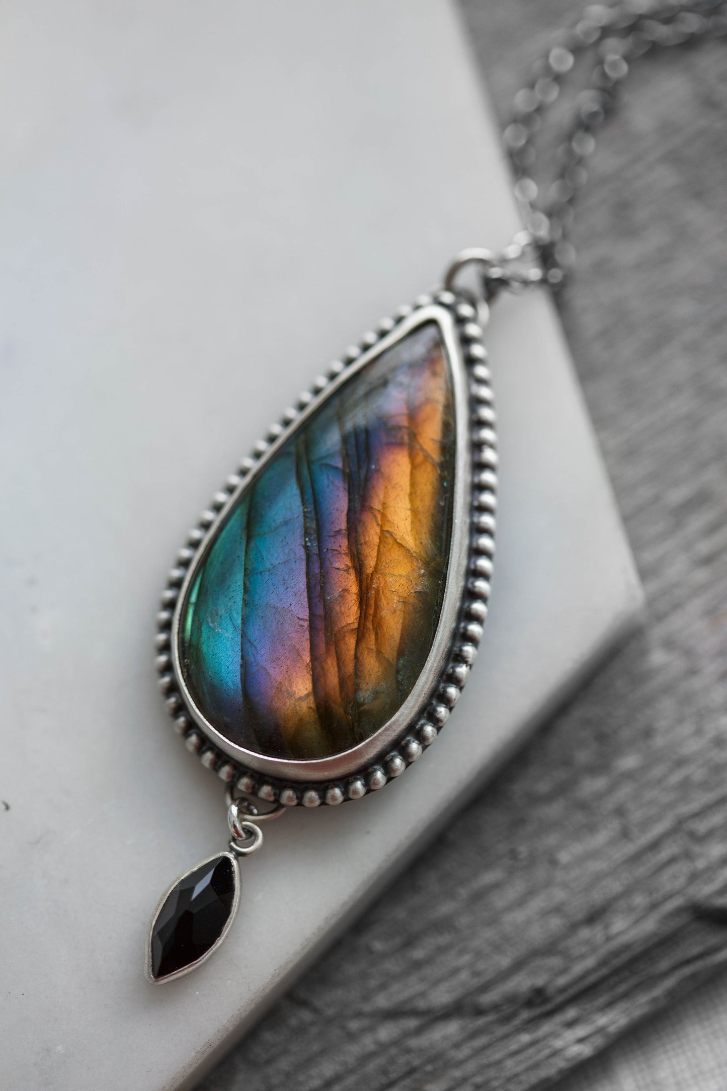 Ghost Story Necklace, v. I | #11