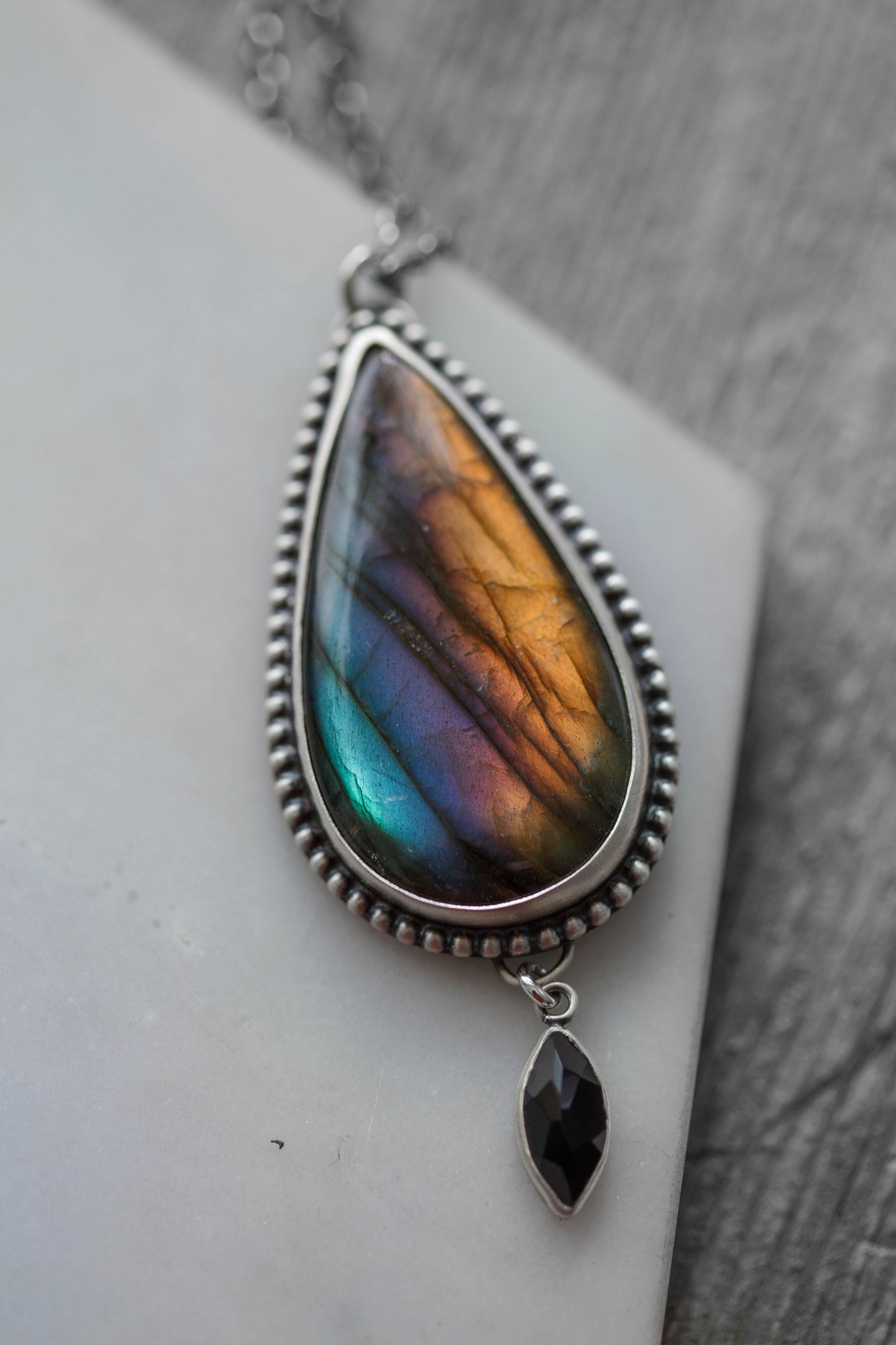 Ghost Story Necklace, v. I | #11