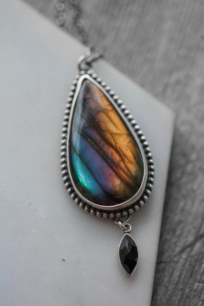 Ghost Story Necklace, v. I | #11