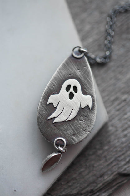 Ghost Story Necklace, v. I | #11