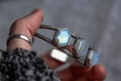 SM/MED  |  Moonshine Cuff Bracelet |  #2