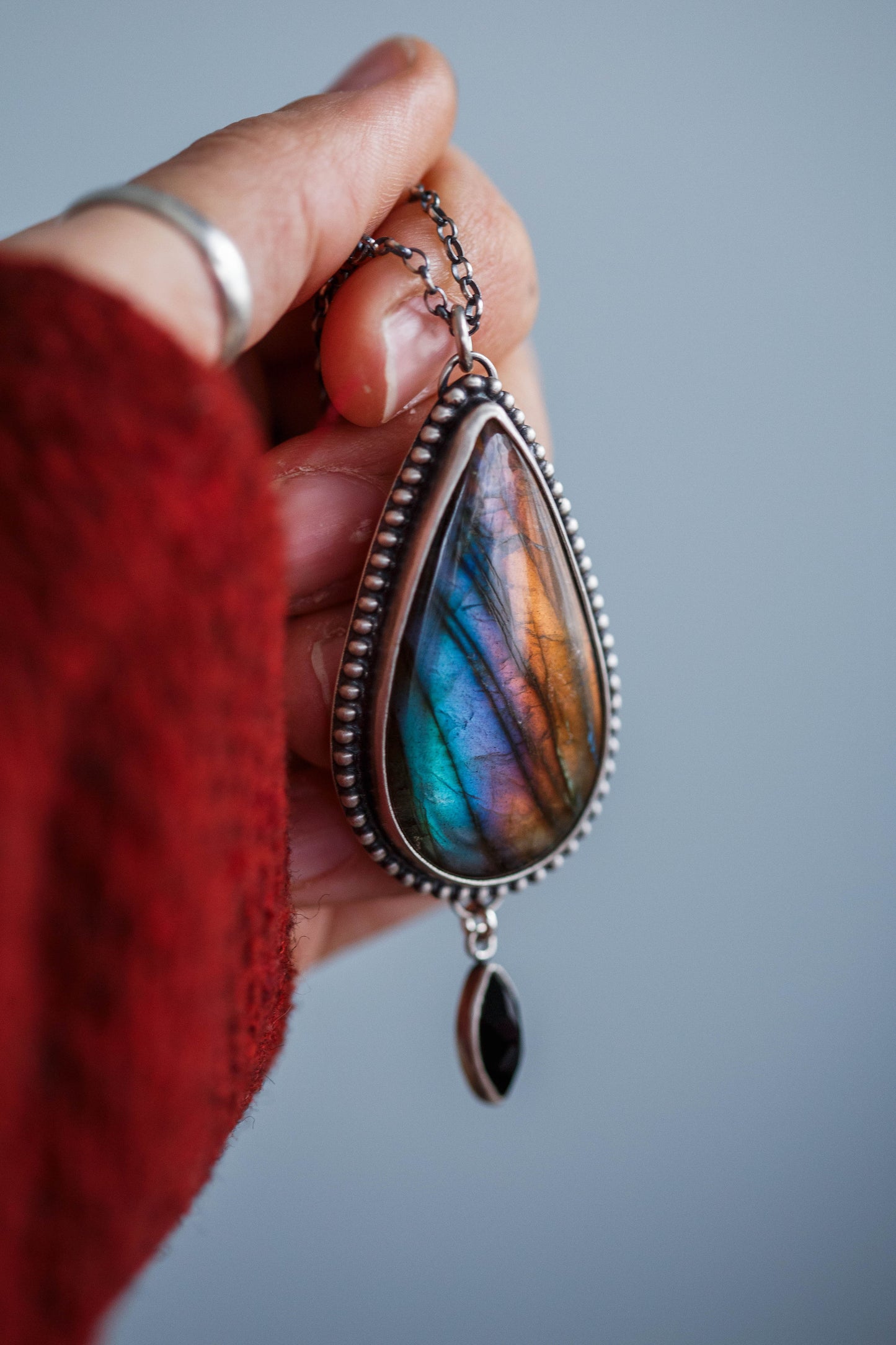 Ghost Story Necklace, v. I | #11