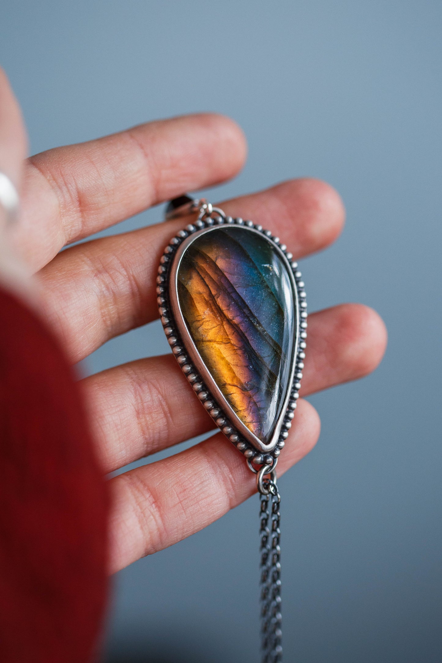 Ghost Story Necklace, v. I | #11