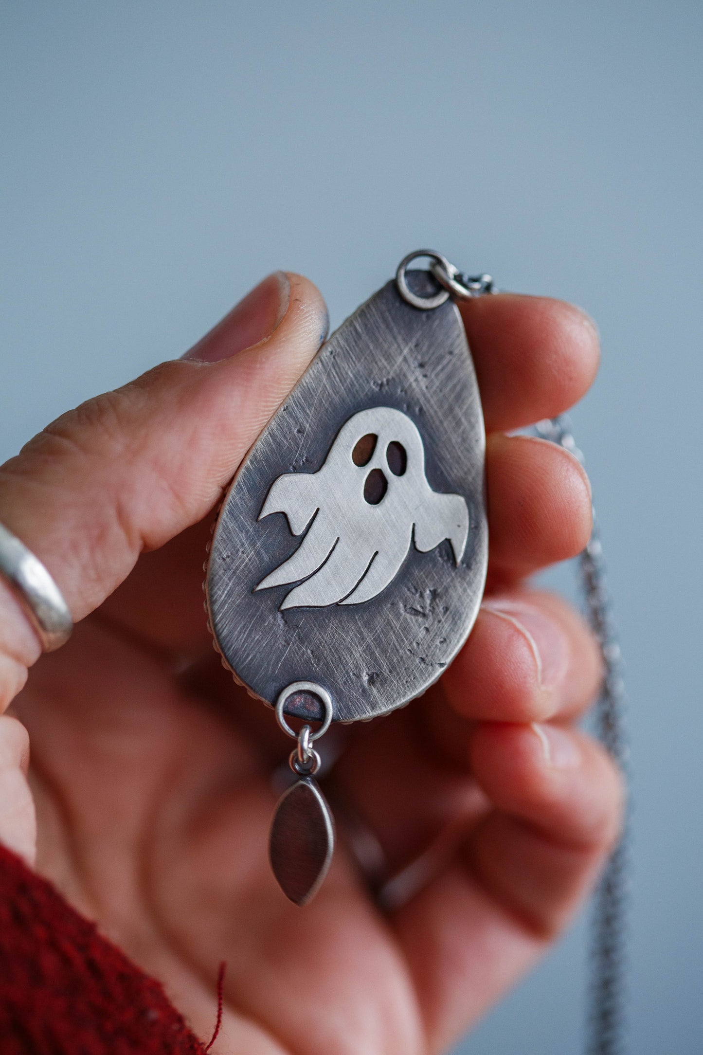 Ghost Story Necklace, v. I | #11