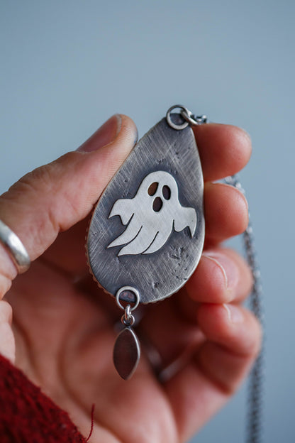 Ghost Story Necklace, v. I | #11
