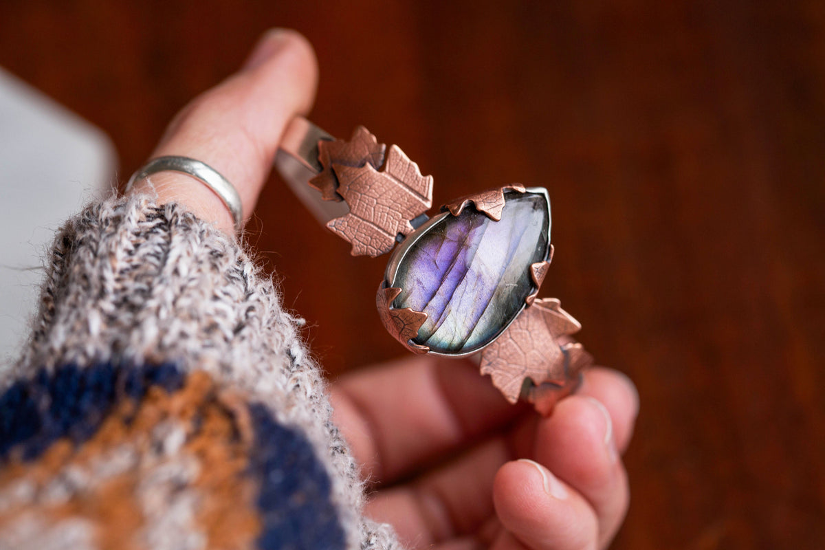 SM/MED | My November Guest Cuff Bracelet | #5