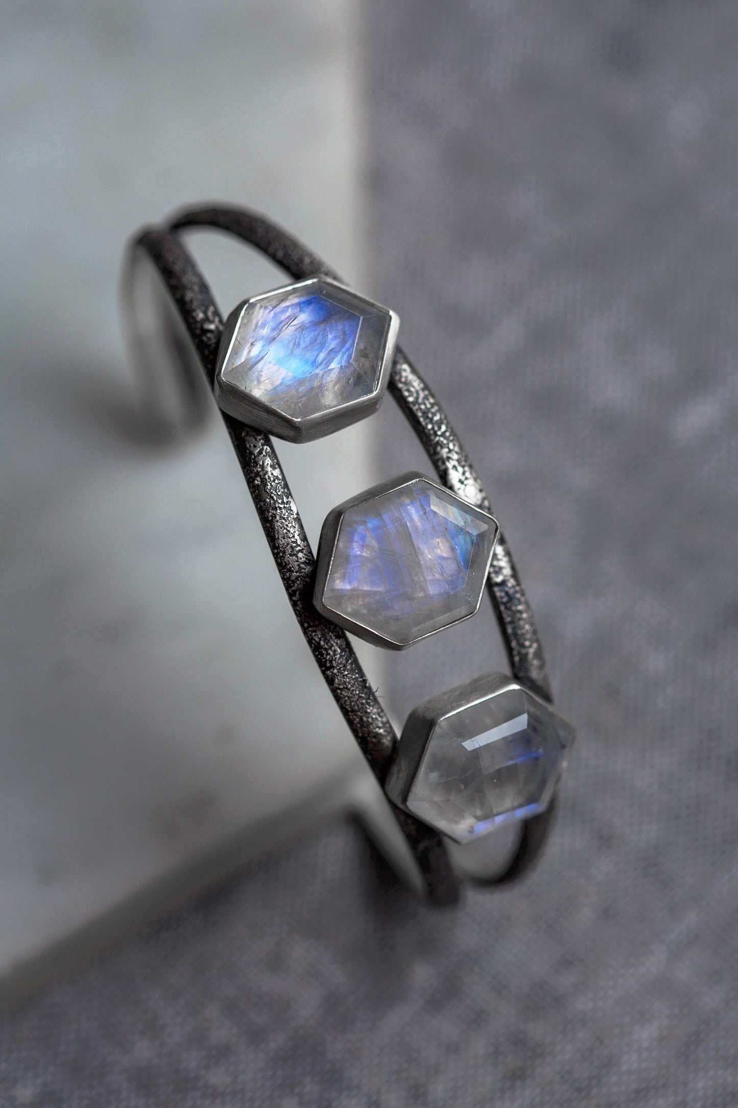 SM/MED  |  Moonshine Cuff Bracelet |  #3