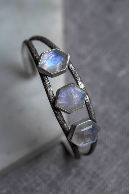 SM/MED  |  Moonshine Cuff Bracelet |  #3