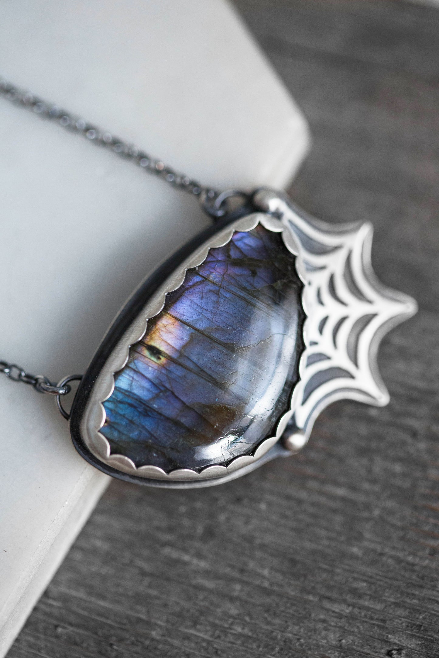 Arachne Necklace, v. III | #1