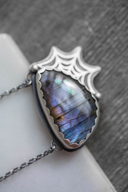 Arachne Necklace, v. III | #1