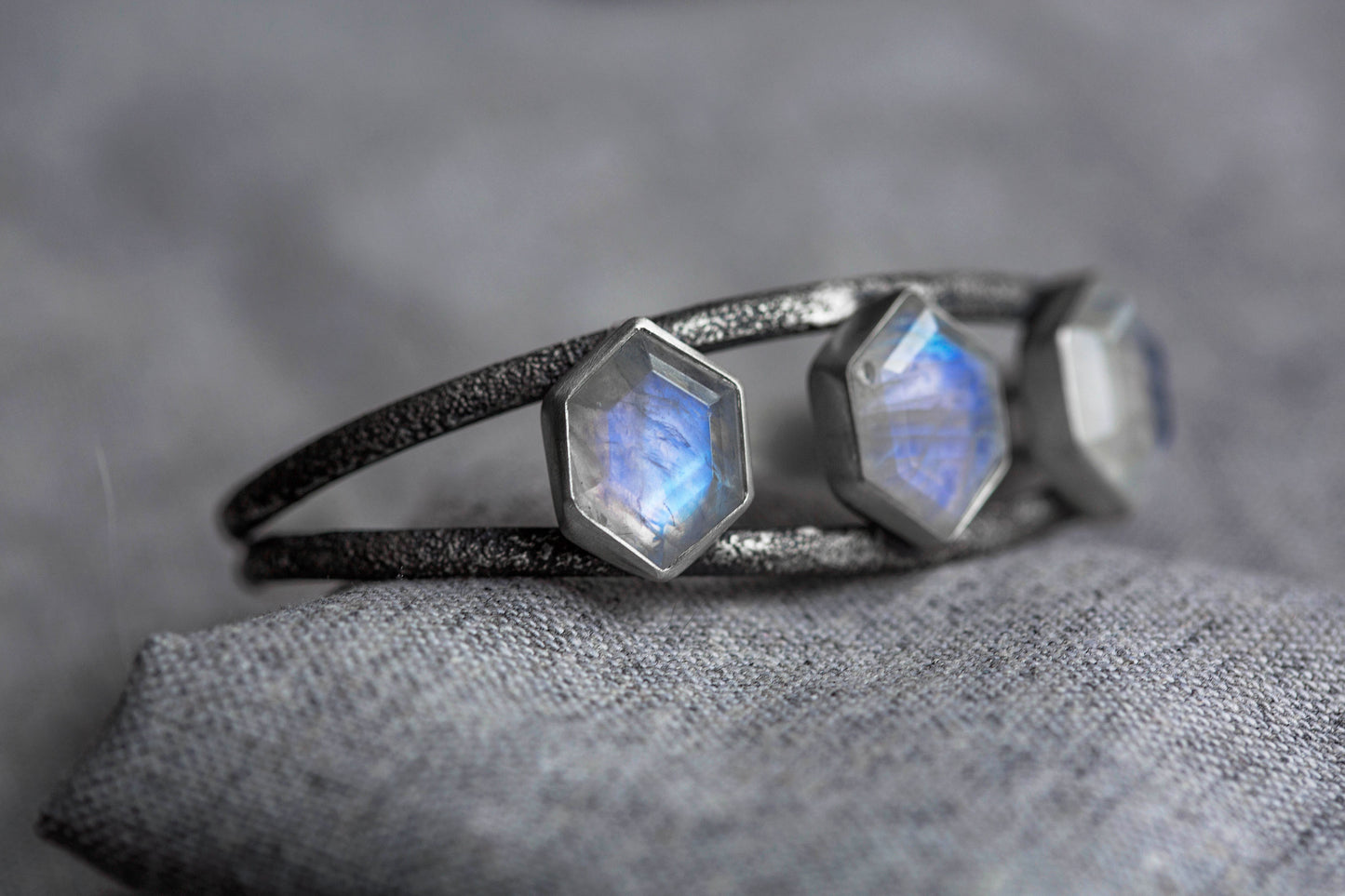 SM/MED  |  Moonshine Cuff Bracelet |  #3