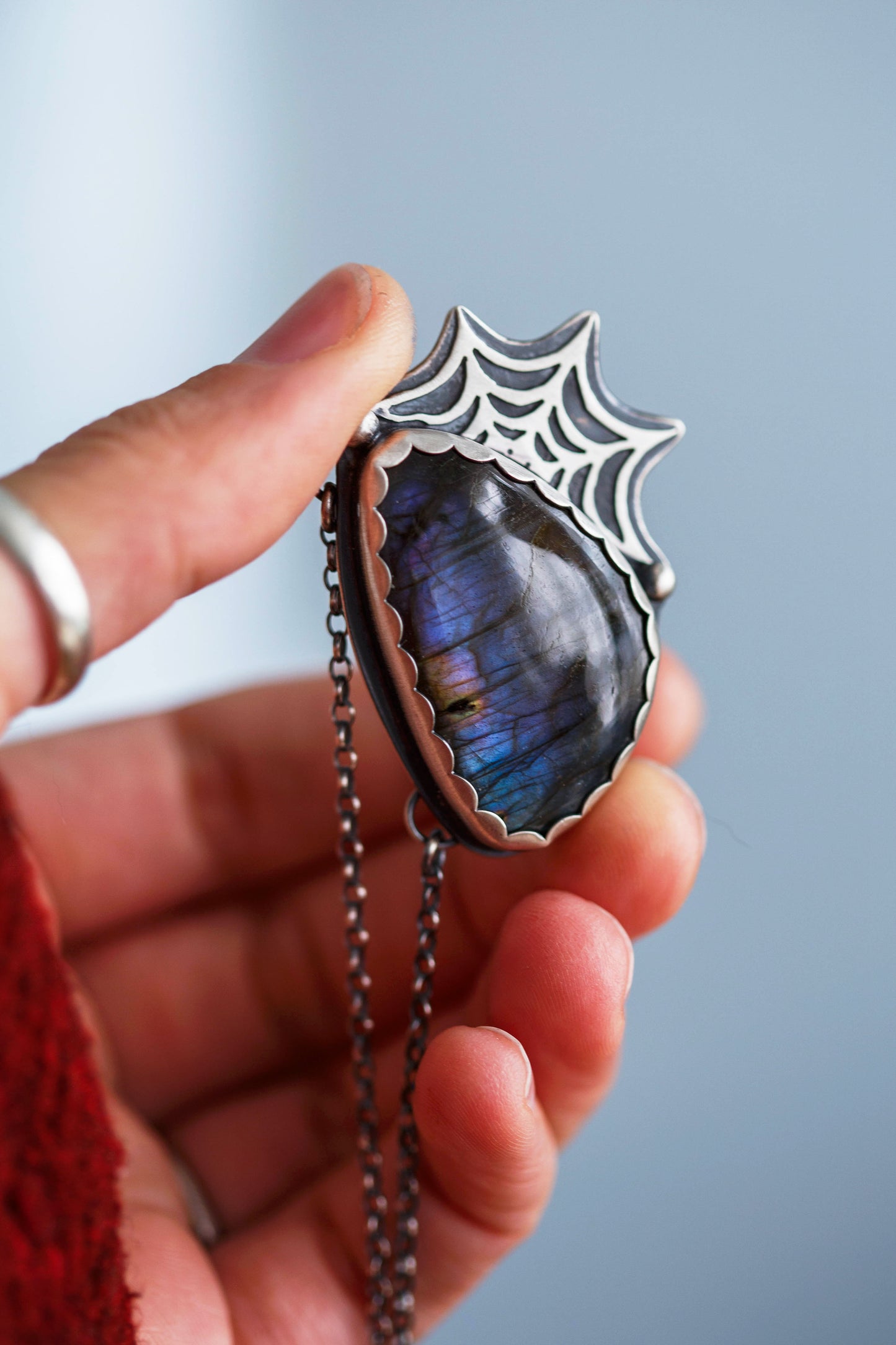 Arachne Necklace, v. III | #1